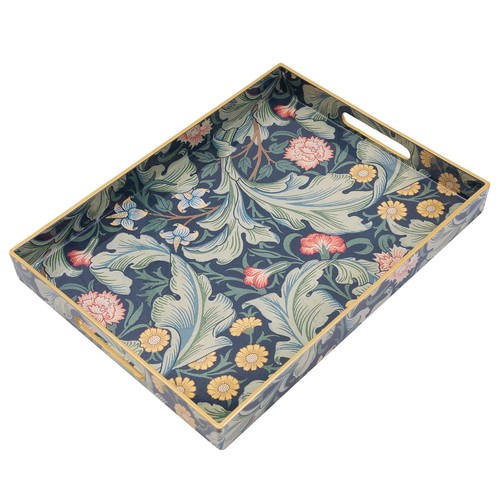 Large serving tray handles - large,