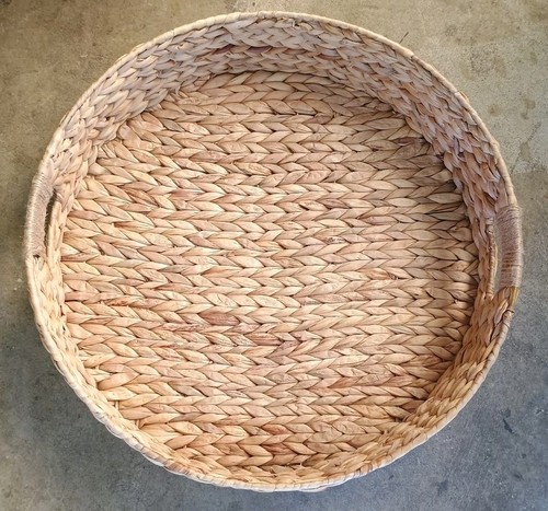 Coffee table round ottoman - table,