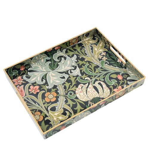 Coffee table trays serving - trays,