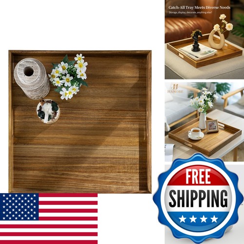 Hanobe large acacia wood - acacia,