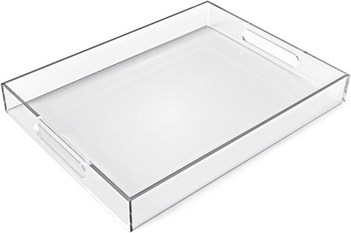 X16 acrylic serving - serving, tray