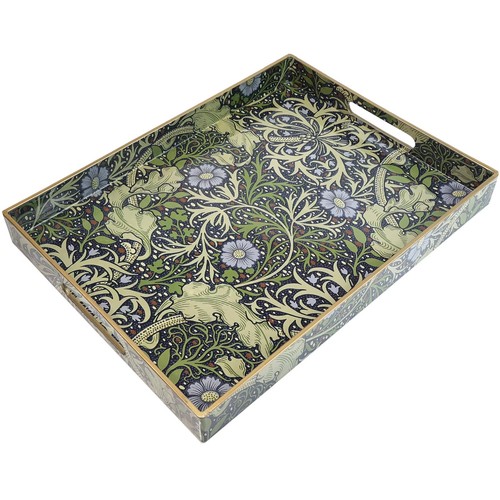 Seaweed plastic decorative - plastic,